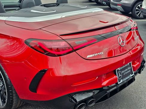 New 2026 Mercedes-Benz CLE 53 AMG 4MATIC Cabriolet image 23