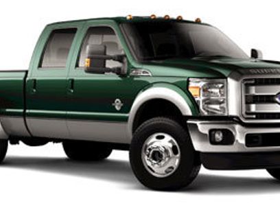 Used 2013 Ford F350 Lariat w/ Lariat Ultimate Pkg