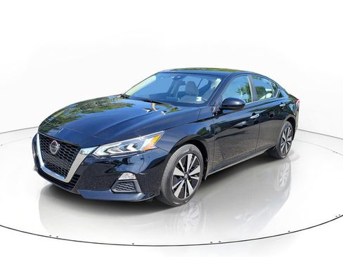Used 2022 Nissan Altima 2.5 SV AWD/4WD image 4
