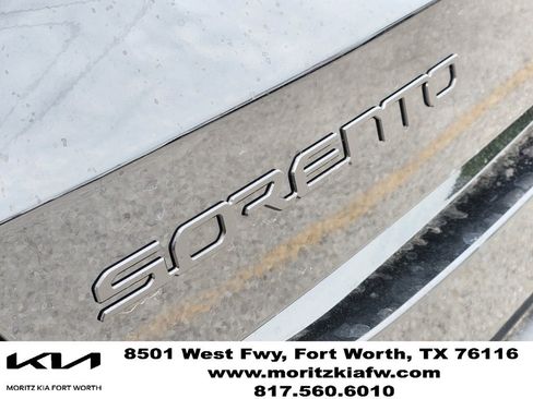 New 2026 Kia Sorento AWD image 9