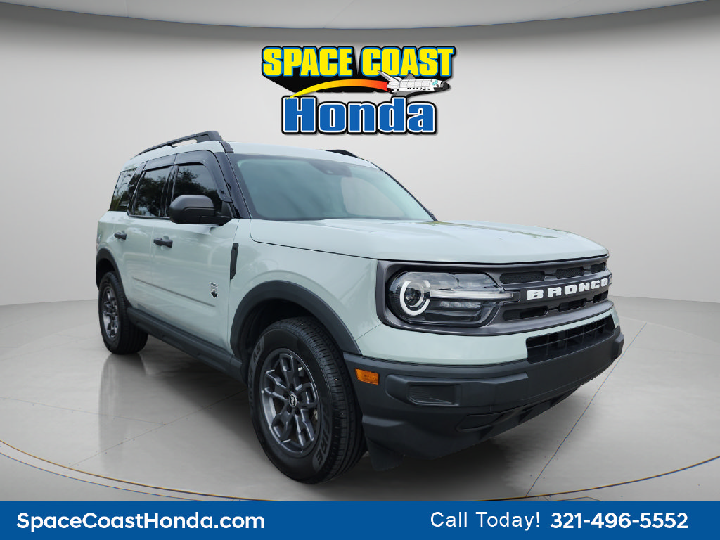 Used 2023 Ford Bronco Sport Big Bend AWD/4WD image 13