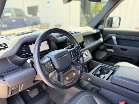Used 2024 Land Rover Defender 130 Outbound AWD/4WD image 14