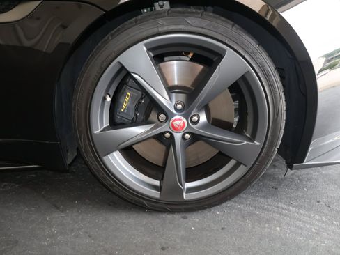 Used 2018 Jaguar F-TYPE 400 Sport AWD/4WD image 40