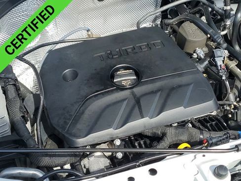 Certified 2025 Chevrolet TrailBlazer LT AWD/4WD image 28