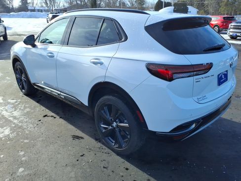 Used 2023 Buick Envision Preferred w/ Sport Touring Package image 3