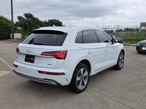 Used 2023 Audi Q5 2.0T Premium Plus w/ Premium Plus Package AWD/4WD image 5