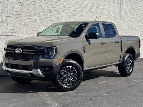 New 2025 Ford Ranger XLT image 2