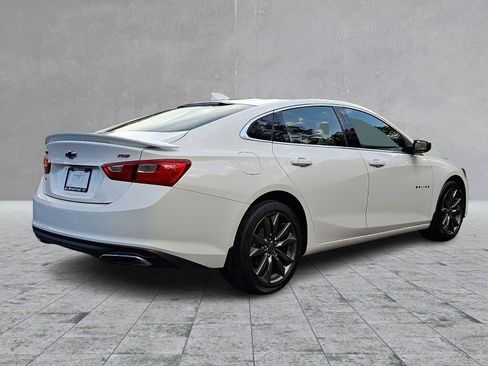 Used 2020 Chevrolet Malibu RS FWD image 6