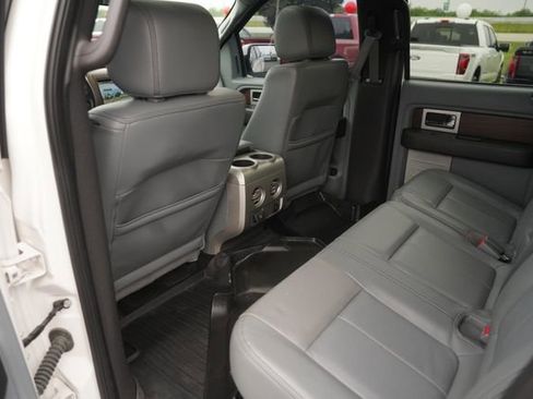 Used 2014 Ford F150 Lariat w/ Equipment Group 501A Mid AWD/4WD image 12
