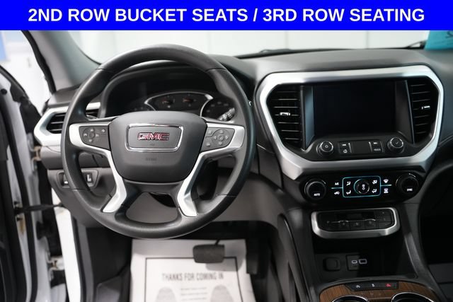 Used 2023 GMC Acadia SLE w/ Elevation Edition AWD/4WD image 2