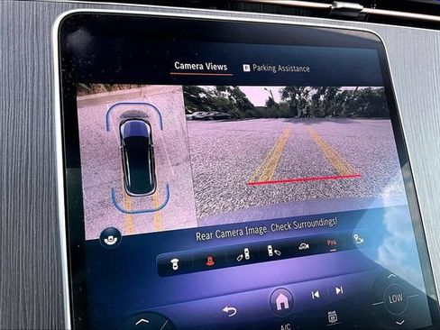 Certified 2023 Mercedes-Benz EQE 350+ 4MATIC SUV image 17