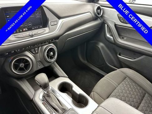Used 2021 Chevrolet Blazer LT FWD image 15
