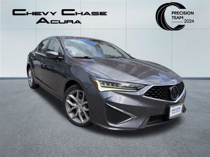 Certified 2020 Acura ILX