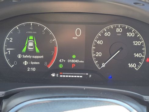 Certified 2023 Honda Civic EX image 30