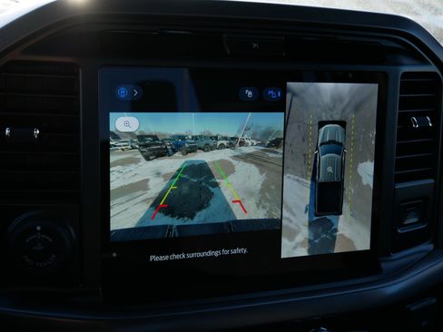 New 2025 Ford F150 XLT w/ Equipment Group 302A MID image 27