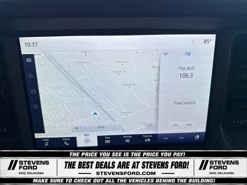 Used 2024 Ford Bronco Outer Banks w/ Sasquatch Package AWD/4WD image 32