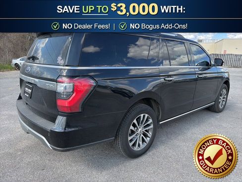 Used 2018 Ford Expedition Max Limited image 5