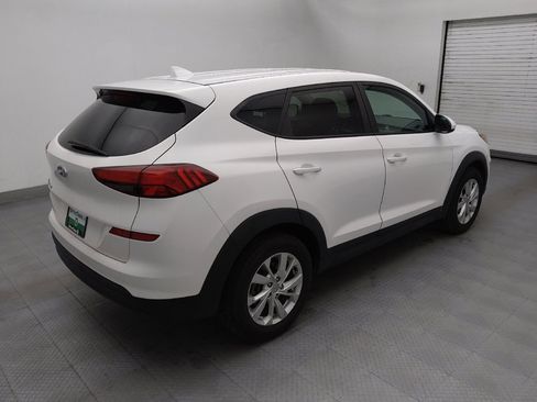 Used 2019 Hyundai Tucson SE FWD image 10