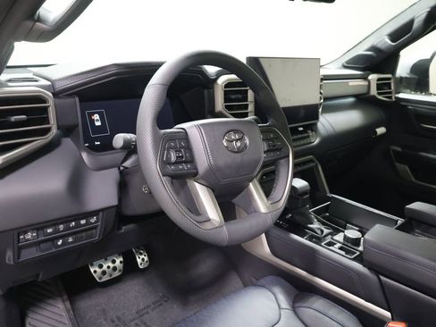 New 2026 Toyota Tundra Platinum AWD/4WD image 18