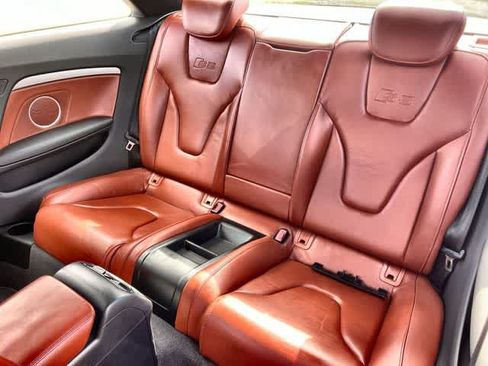Used 2009 Audi S5 4.2 AWD/4WD image 14