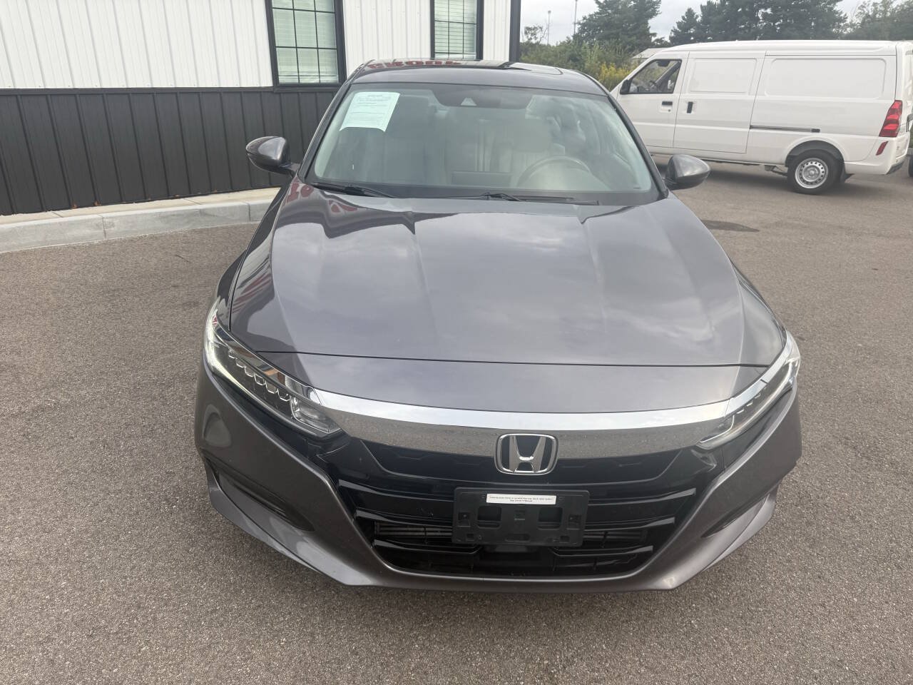 Used 2018 Honda Accord EX-L image 3