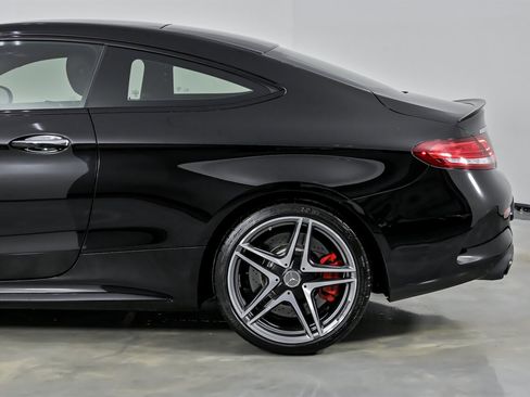 Used 2018 Mercedes-Benz C 63 AMG S image 9