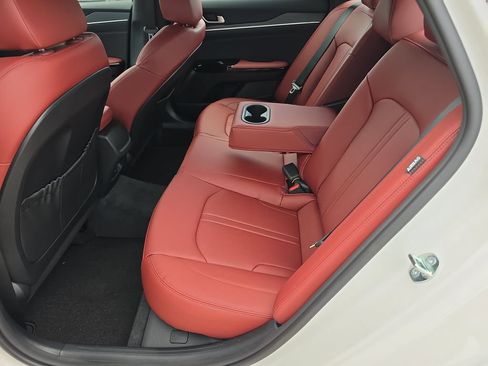 New 2026 Kia K5 GT-Line w/ GT-Line Red Interior Package FWD image 16