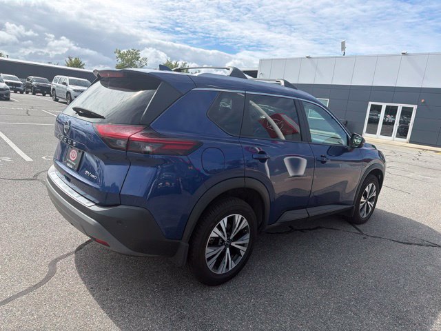 Used 2023 Nissan Rogue SV w/ SV Premium Package AWD/4WD image 5