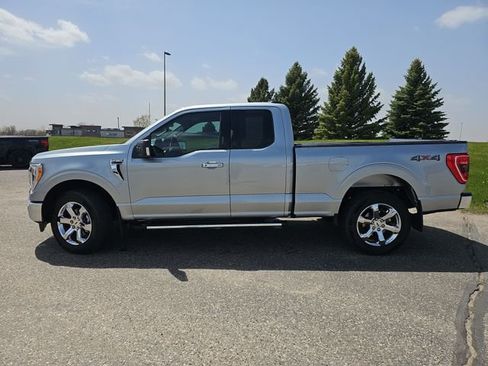 Used 2023 Ford F150 XLT w/ Equipment Group 302A High AWD/4WD image 2