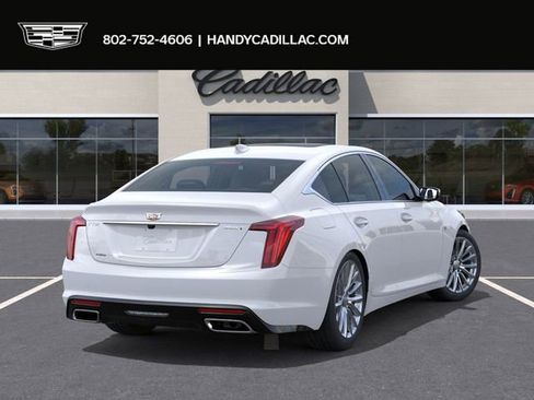 New 2026 Cadillac CT5 Premium Luxury image 34