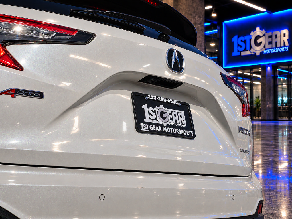 Used 2022 Acura RDX A-Spec AWD/4WD image 15
