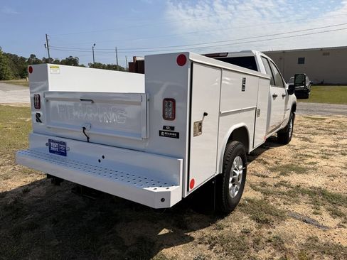 New 2025 Chevrolet Silverado 2500 W/T w/ WT Convenience Package AWD/4WD image 6