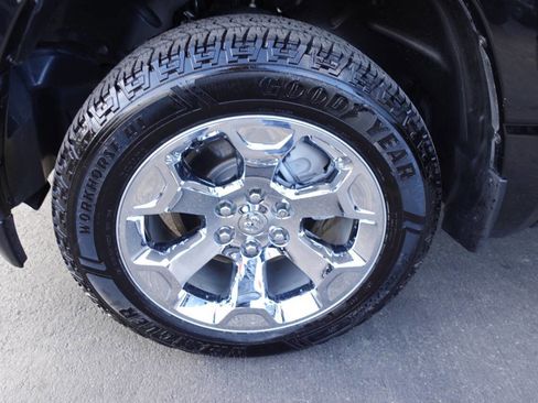 Used 2024 RAM 1500 Tradesman w/ Sport Appearance Package image 54