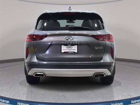 Used 2024 INFINITI QX50 Luxe image 7