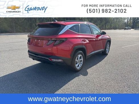 Used 2023 Hyundai Tucson SEL AWD/4WD image 5