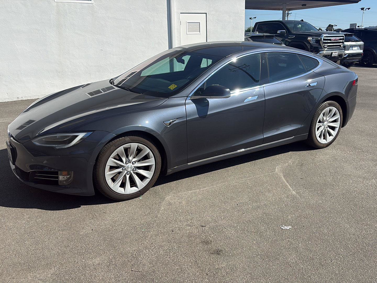 Used 2016 Tesla Model S 90D AWD/4WD image 11