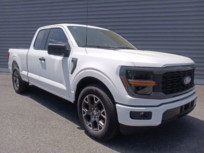 Certified 2024 Ford F150 STX w/ Mobile Office Package