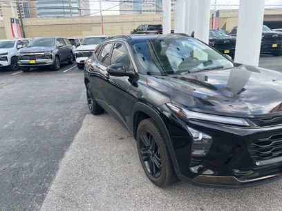 Used 2025 Chevrolet Trax ACTIV w/ Driver Confidence Package