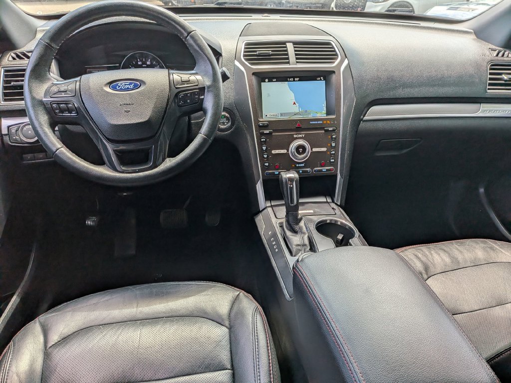 Used 2019 Ford Explorer Sport AWD/4WD image 27