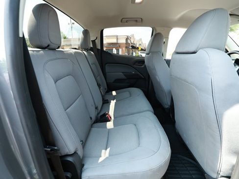 Used 2020 Chevrolet Colorado W/T w/ WT Convenience Package AWD/4WD image 26