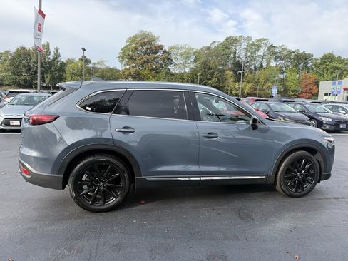 Used 2022 MAZDA CX-9 Carbon Edition image 9