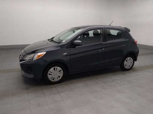 Used 2024 Mitsubishi Mirage ES FWD image 2