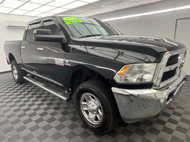 Used 2018 RAM 2500 SLT AWD/4WD image 3