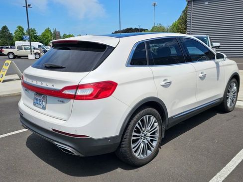 Used 2016 Lincoln MKX Reserve w/ Luxury Package AWD/4WD image 5