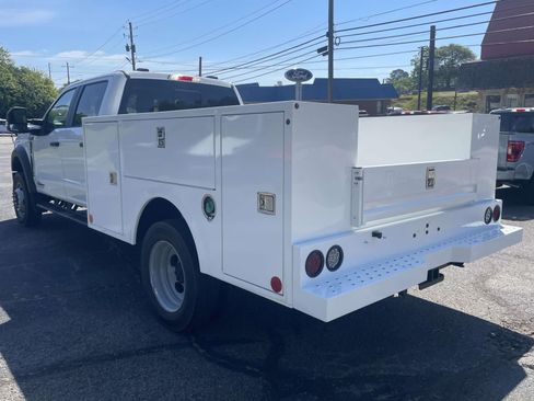 New 2026 Ford F450 XL RWD image 4