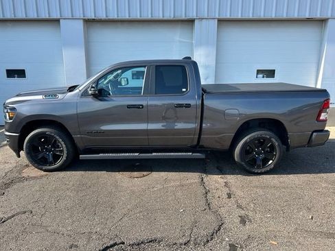 Certified 2024 RAM 1500 Big Horn AWD/4WD image 3