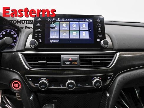 Used 2022 Honda Accord Sport Special Edition image 12