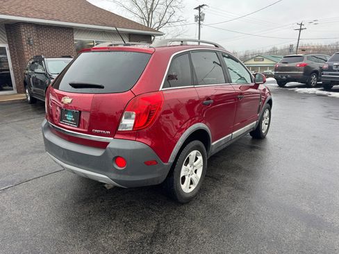 Used 2013 Chevrolet Captiva Sport LS image 4
