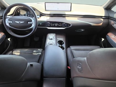 Used 2024 Genesis GV70 2.5T w/ Advanced Package AWD/4WD image 24