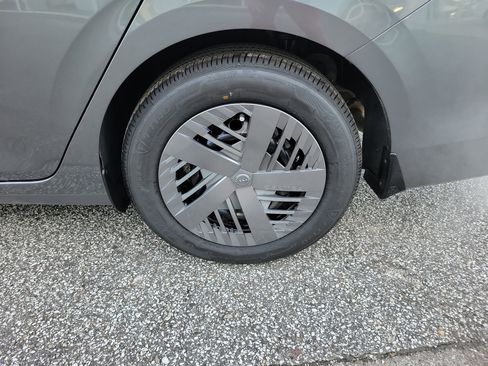 New 2026 Nissan Sentra S image 26